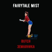 Табак Fairytale Mist Butch (Земляника) 100г Акцизный